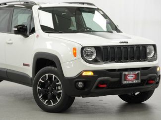 Certified 2023 Jeep Renegade Trailhawk AWD/4WD video 3