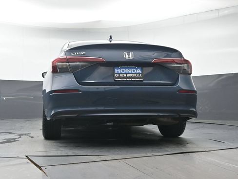 Used 2025 Honda Civic LX image 28