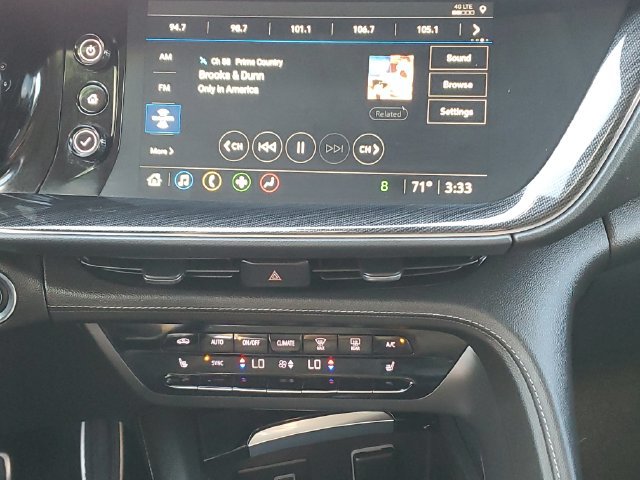 Certified 2022 Buick Envision Preferred FWD image 27