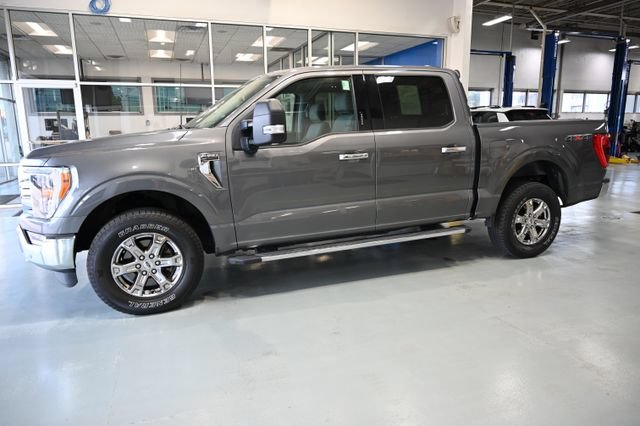 Used 2021 Ford F150 XLT w/ Equipment Group 302A High AWD/4WD image 8