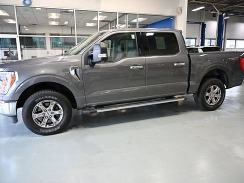 Used 2021 Ford F150 XLT w/ Equipment Group 302A High AWD/4WD image 8