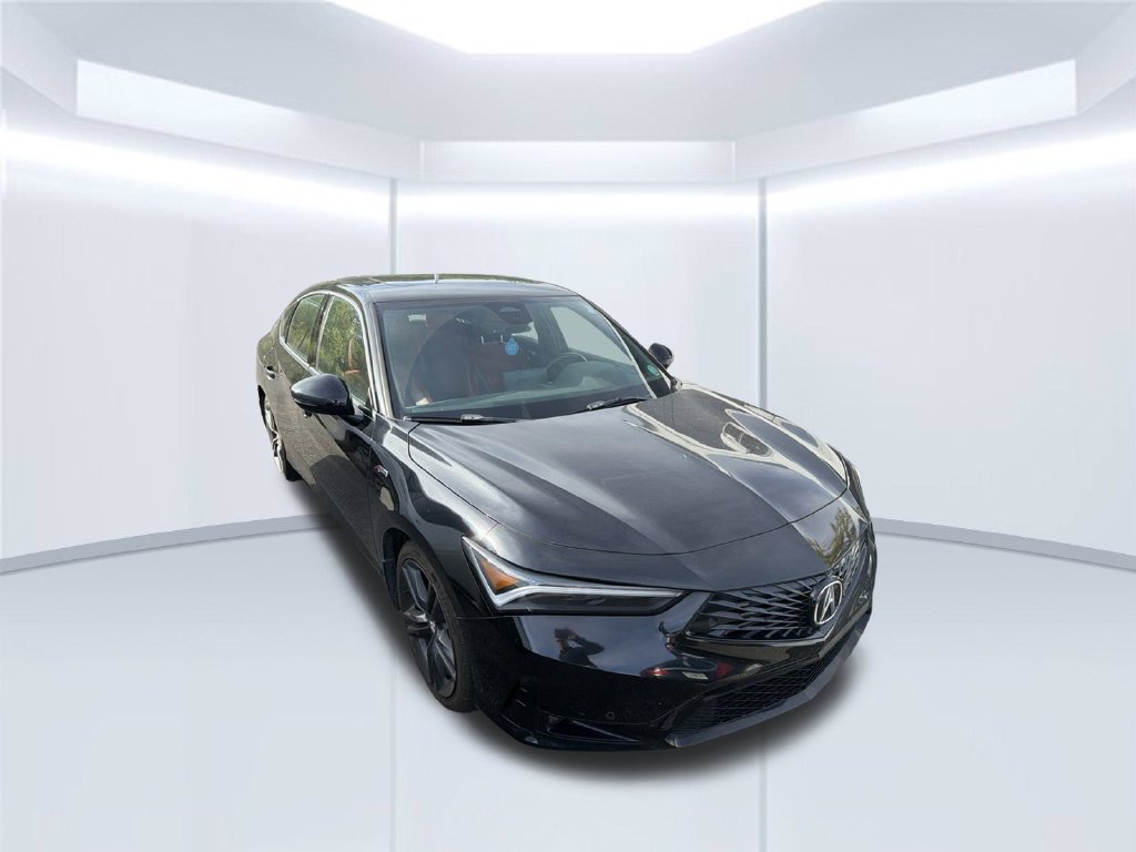 Used 2024 Acura Integra A-Spec w/ Technology Package FWD image 2