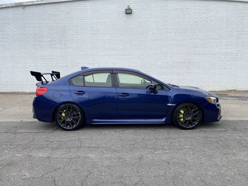 Used 2018 Subaru WRX STI Limited w/ Popular Package #1 image 1
