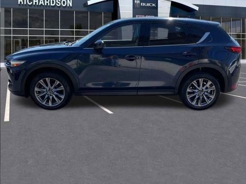 Used 2019 MAZDA CX-5 Grand Touring w/ GT Premium Package AWD/4WD image 2