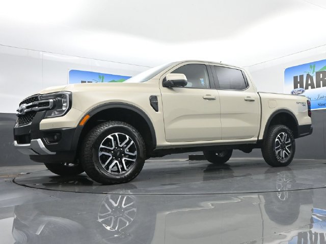 New 2026 Ford Ranger Lariat AWD/4WD image 17