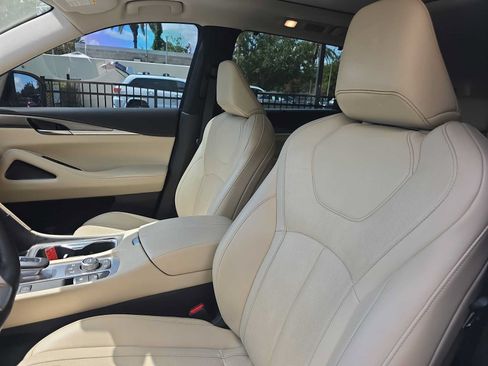 Used 2023 INFINITI QX60 Luxe w/ Cargo Package AWD/4WD image 18
