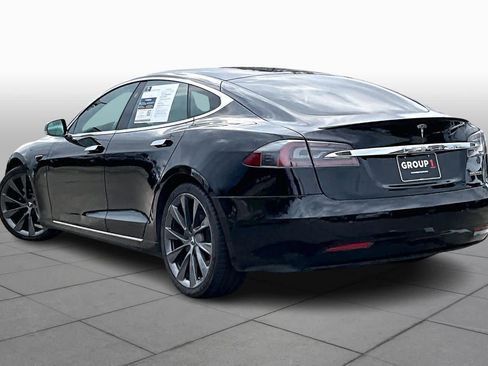 Used 2020 Tesla Model S Performance image 10