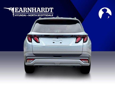 New 2026 Hyundai Tucson SEL image 6