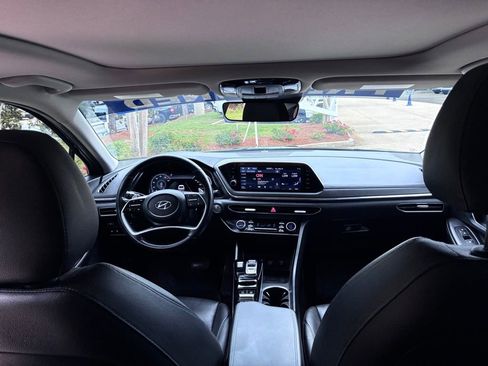 Used 2022 Hyundai Sonata Limited FWD image 16