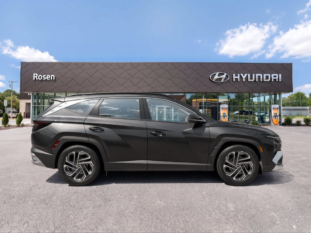 New 2026 Hyundai Tucson Limited AWD/4WD image 6