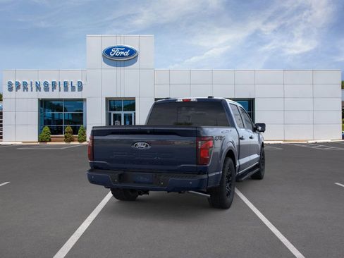 New 2026 Ford F150 XLT w/ Equipment Group 302A MID image 8