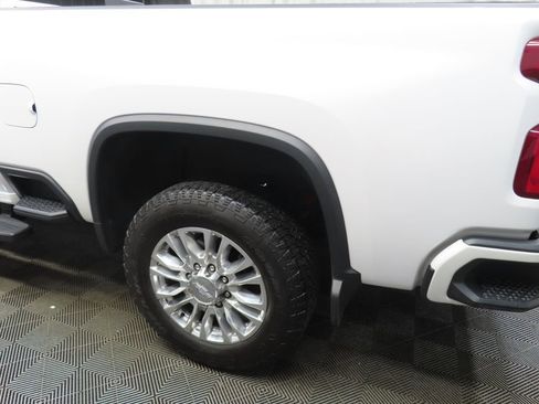 Used 2020 Chevrolet Silverado 3500 High Country w/ LPO, Dark Essentials Package AWD/4WD image 38