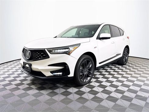 Used 2021 Acura RDX A-Spec image 2