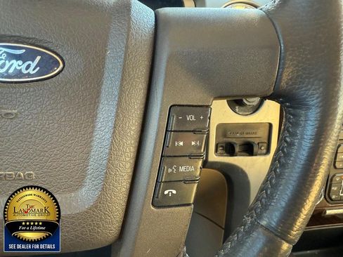 Used 2013 Ford F150 Lariat w/ Luxury Equipment Group image 11