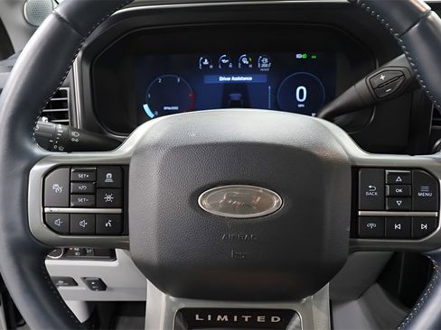 Used 2024 Ford F350 Limited w/ FX4 Off-Road Package image 12