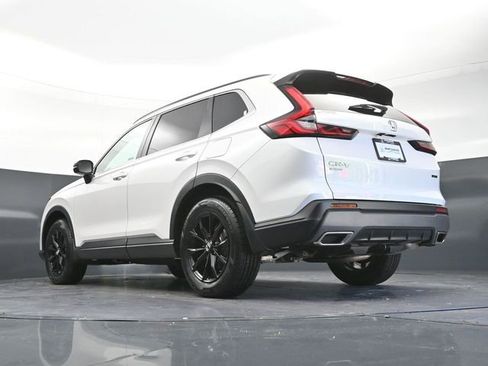Used 2024 Honda CR-V Sport image 37