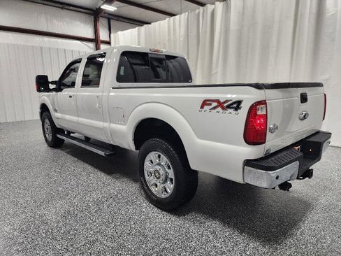 Used 2016 Ford F250 King Ranch w/ King Ranch w/Chrome Package image 8