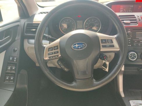 Used 2015 Subaru Forester 2.5i w/ Alloy Wheel Package AWD/4WD image 11