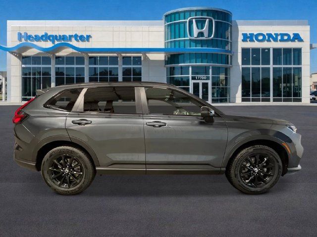 New 2026 Honda CR-V Sport-L image 2