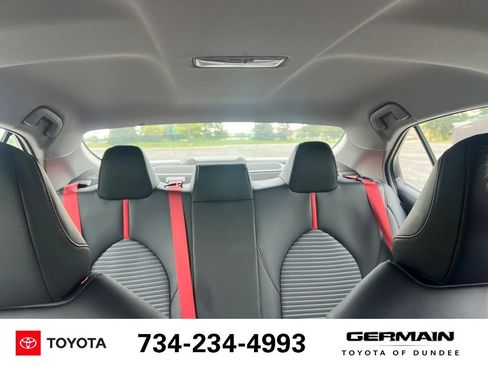 Used 2022 Toyota Camry TRD FWD image 28