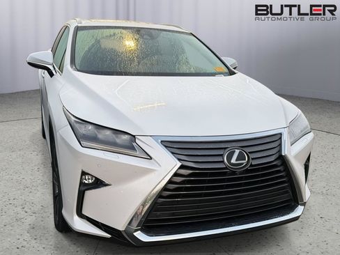 Used 2019 Lexus RX 350L Luxury w/ Cold Area Package (CT) AWD/4WD image 5