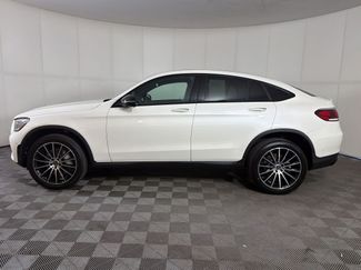 Certified 2022 Mercedes-Benz GLC 300 4MATIC Coupe video 2