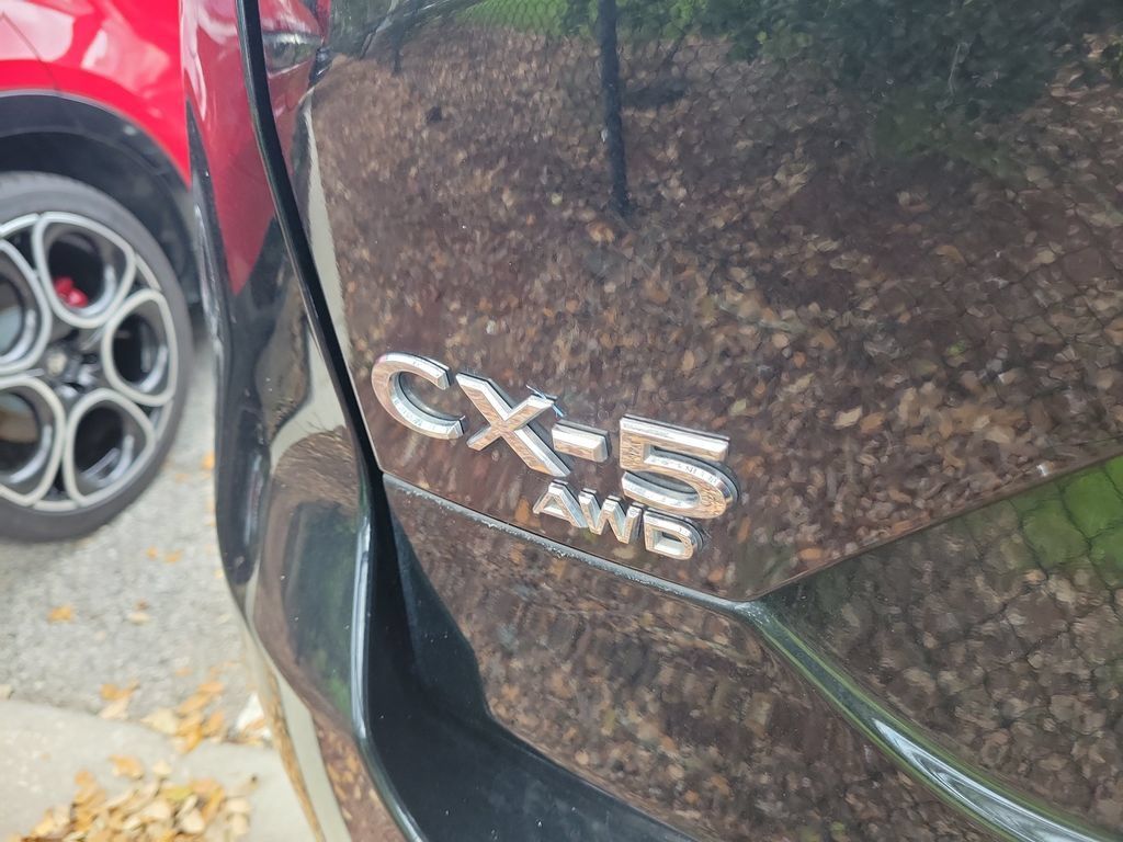 Used 2025 MAZDA CX-5 AWD 2.5 S w/ Preferred Package image 23