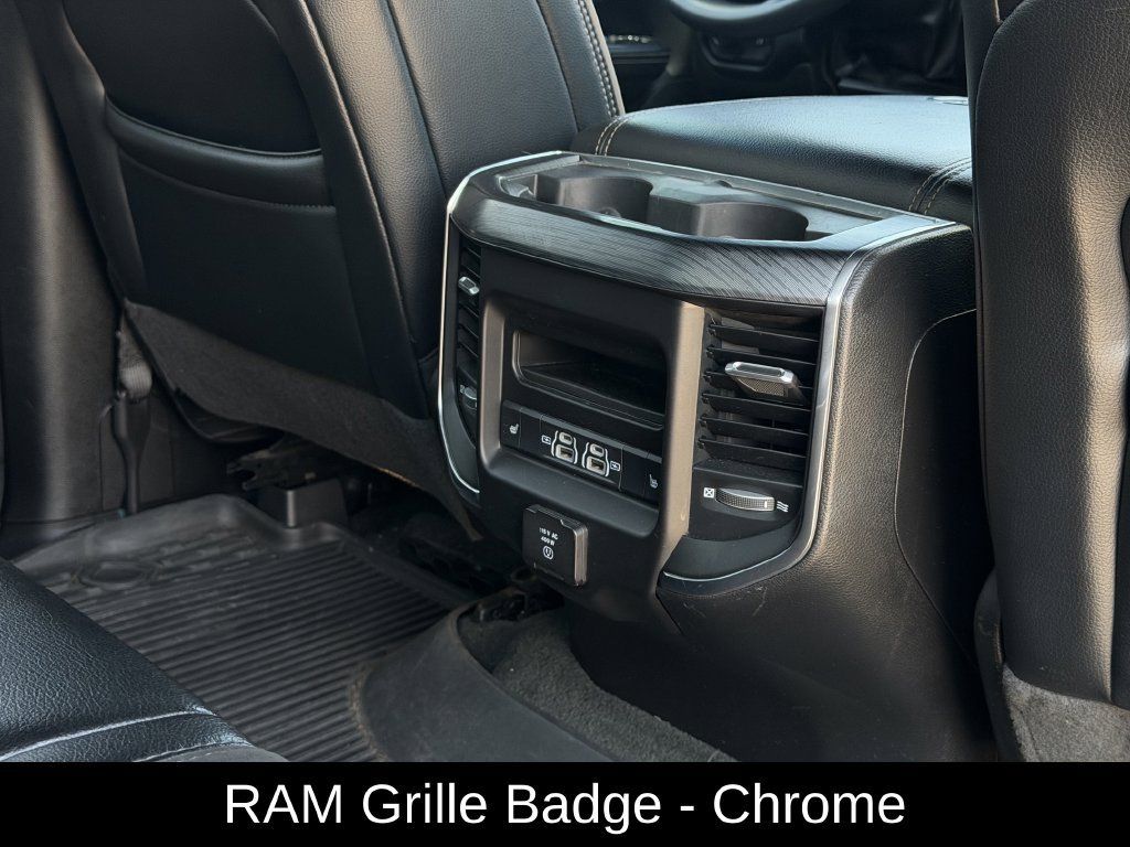 Used 2024 RAM 1500 Laramie AWD/4WD image 38