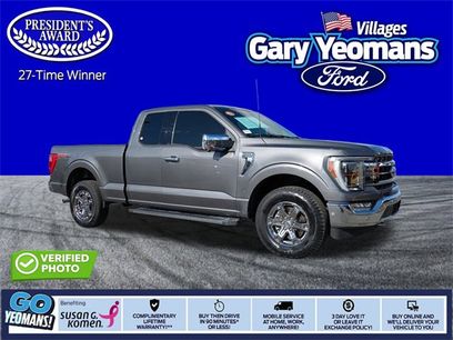 Certified 2021 Ford F150 Lariat w/ Equipment Group 502A High