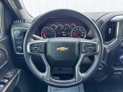 Used 2019 Chevrolet Silverado 1500 LT w/ Texas Edition image 25