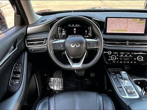 Certified 2023 INFINITI QX60 Luxe w/ Cargo Package AWD/4WD image 17