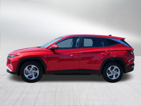 Certified 2023 Hyundai Tucson SE FWD image 4