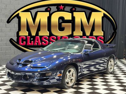 Used 1999 Pontiac Firebird Formula w/ Security Pkg