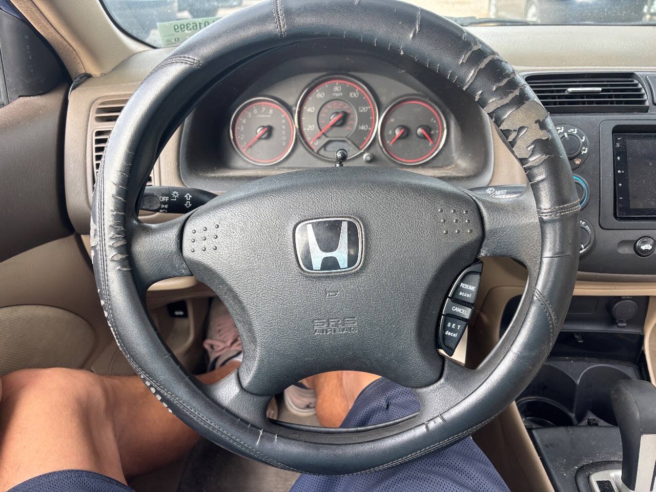 Used 2005 Honda Civic LX image 10