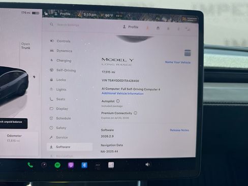 Used 2026 Tesla Model Y Long Range image 24