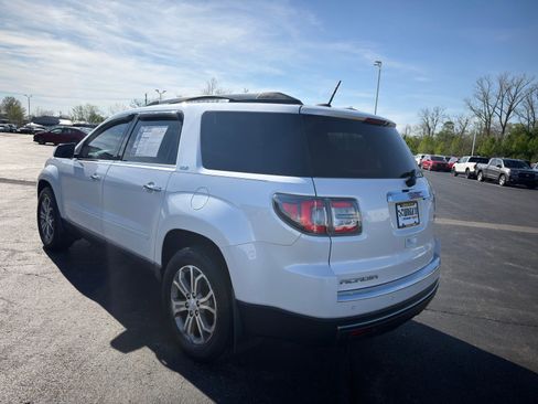 Used 2016 GMC Acadia SLT w/ Open Road Package FWD image 4