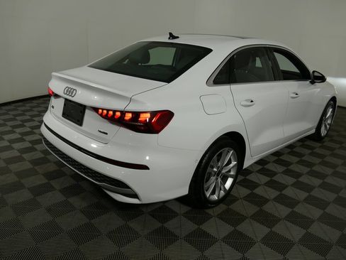 Used 2026 Audi A3 2.0T Premium Plus AWD/4WD image 3