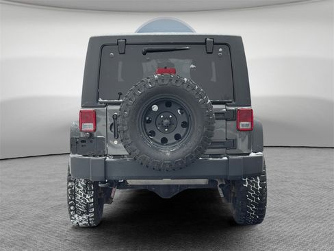 Certified 2018 Jeep Wrangler Unlimited Sport S image 8