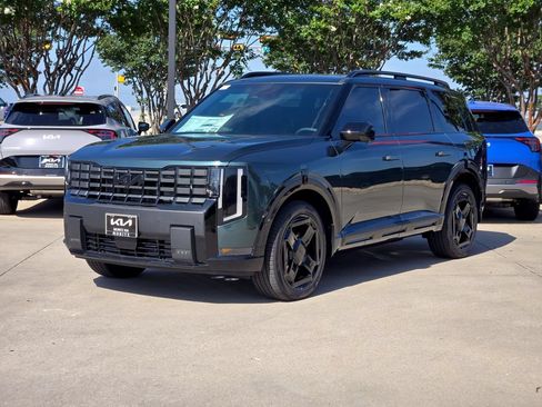 New 2027 Kia Telluride SX X-Line AWD/4WD image 2