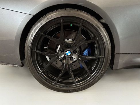 Used 2019 BMW M4 Coupe w/ Competition Package RWD image 34