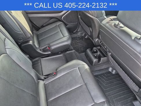 Used 2021 Jeep Grand Cherokee L Limited AWD/4WD image 24