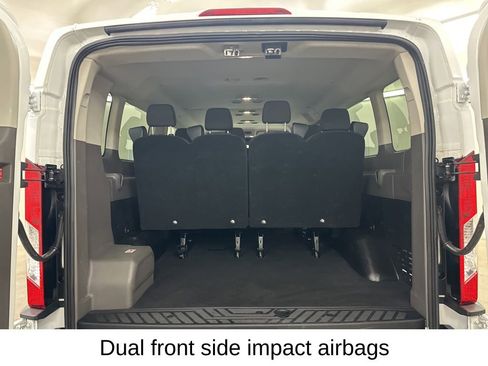 Used 2024 Ford Transit 350 XLT image 27