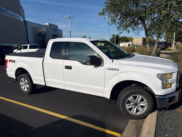 Used 2015 Ford F150 XLT w/ Equipment Group 301A Mid AWD/4WD image 2