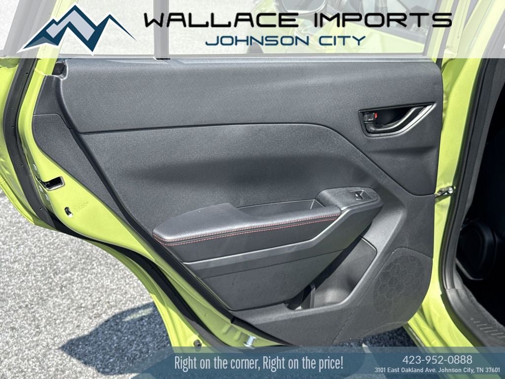 Certified 2026 Subaru Impreza 2.0i Sport AWD/4WD image 32