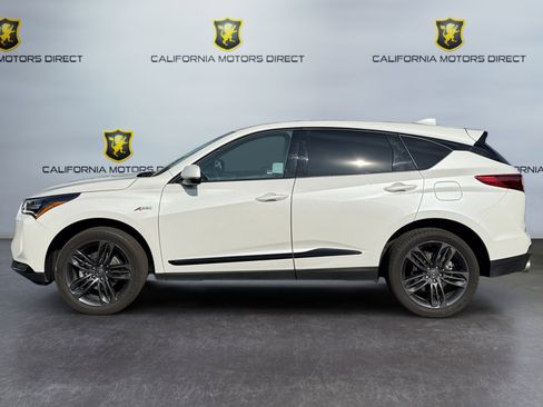 Used 2022 Acura RDX A-Spec image 2