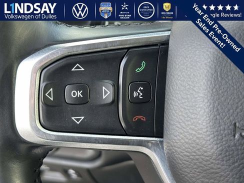 Used 2019 RAM 1500 Laramie image 21