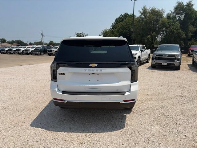 New 2026 Chevrolet Tahoe LT w/ Comfort Package AWD/4WD image 5