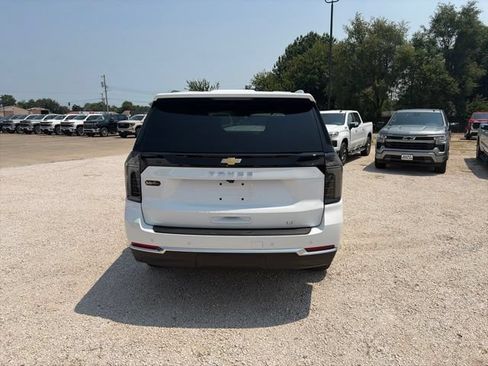 New 2026 Chevrolet Tahoe LT w/ Comfort Package AWD/4WD image 5