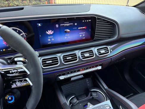 Certified 2024 Mercedes-Benz GLE 63 AMG S image 21