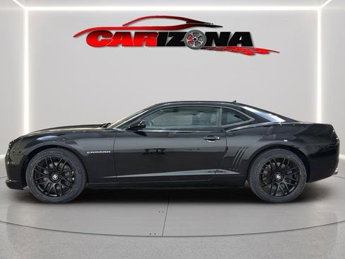 Used 2012 Chevrolet Camaro SS w/ RS Package image 6